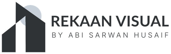 Rekaan Visual by Abi Sarwan Husaif